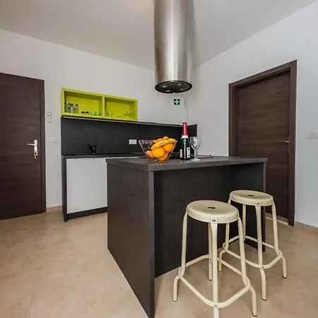 Studio Apartment Stela Vrboska Exterior photo
