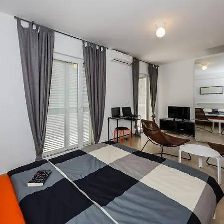 Studio Apartment Stela Vrboska Exterior photo