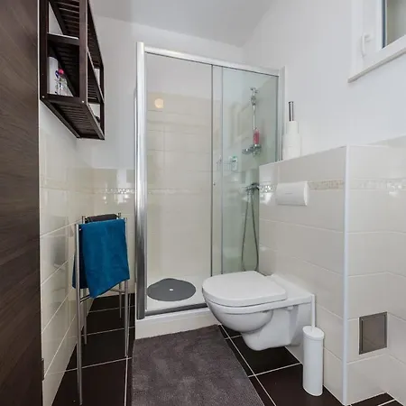 Studio Apartment Stela Vrboska Exterior photo
