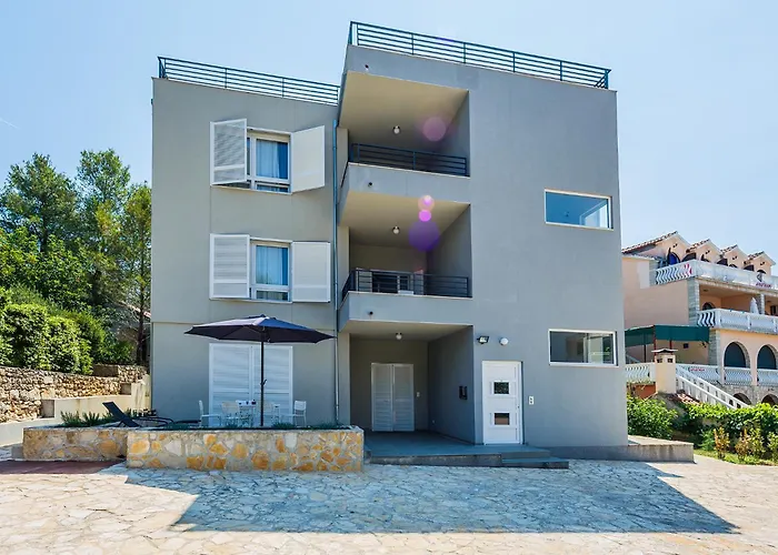 Studio Apartment Stela