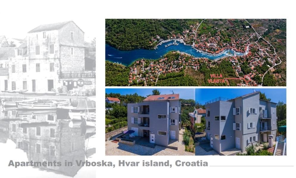 Stela Apartment Vrboska